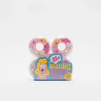 Haze Deflated Dolls