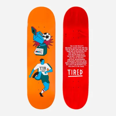Tired Style Blender Regular