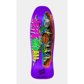 Santa Cruz Tavola Kendall Pumpking Reissue 10x 30,12