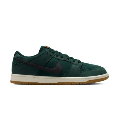 Nike Sb Dunk Low Pro Iso Deep Fir