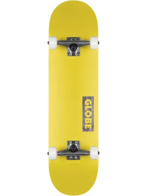 Skateboard Complet Globe Goodstock Neon Yellow