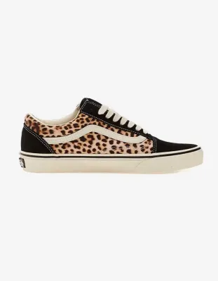 Zapatillas Vans Old Skool leopard