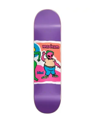 Blind Jordan Maxham Portrait Super Sap ?
