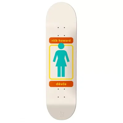 Girl Rick Howard 93 Til –