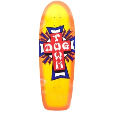 Dogtown Cross Logo 70s Rider