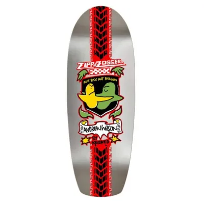 Krooked Zip Zogger Andrew Wilson