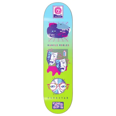 Darkstar Manolo New Abnormal R7