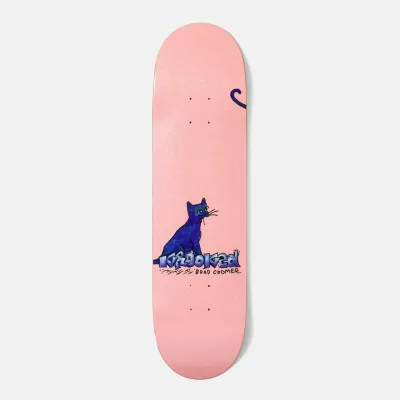 Krooked Skateboards Brad Cromer Kat