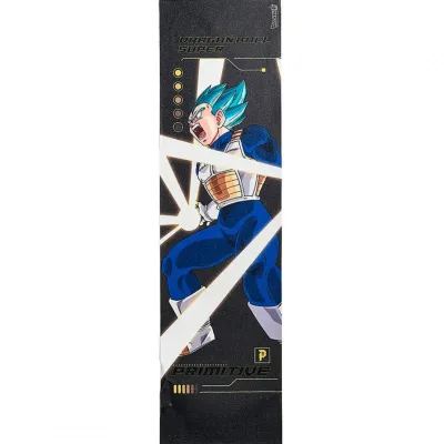 Lixa Skate Primitive X Dragon Ball Super Vegeta Rage