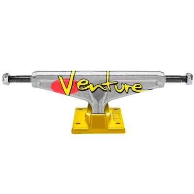 Venture Fullbleed Polished Yellow Hi 5.6