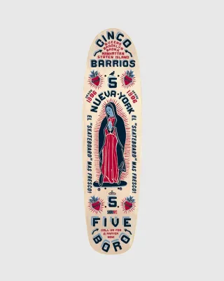 5boro Cinco Barrios Cruiser