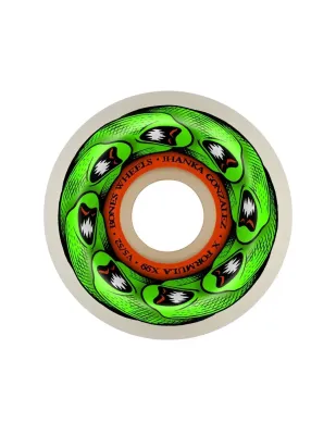 Skate Bones Jhanka Monito Mat V5 Sidecut X-formula