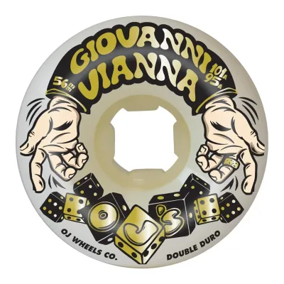 Oj Double Duro Mini Combo Vianna High Roller /