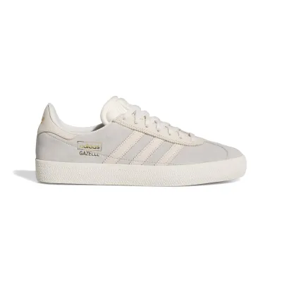 Adidas Gazelle Adv Cwhite/goldmt
