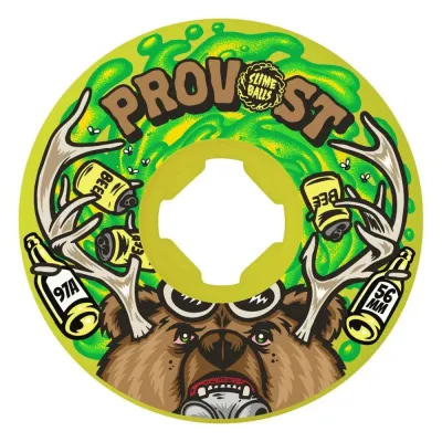 Slime Balls Collin Provost Beer Guest Vomit Mini