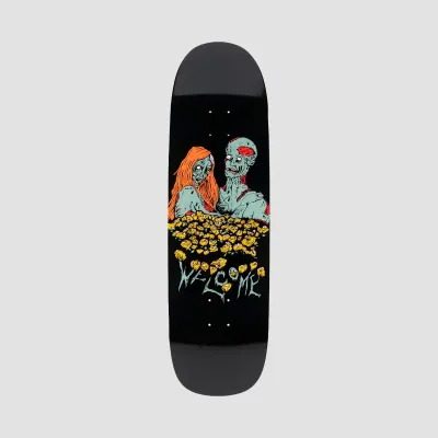 Welcome Zombie Love On Boline