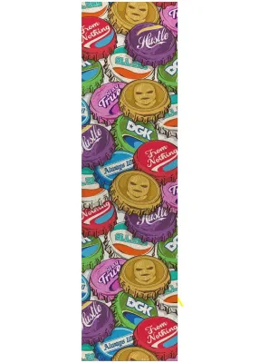Dgk Caps Griptape