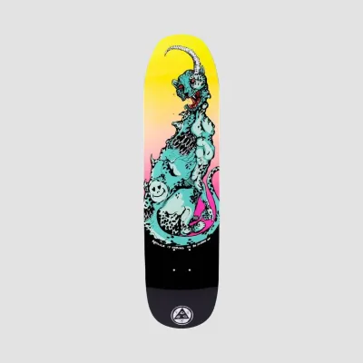 Welcome Cheetah On Son Of Moontrimmer surf