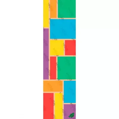 Lixa Mob Grip Blocks Color Clear