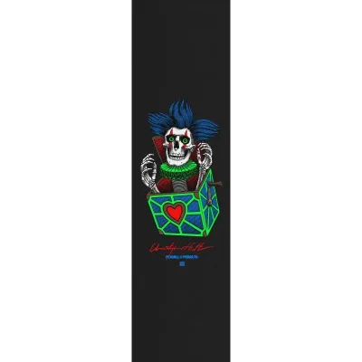Lixa Powell Peralta Chris Hiett Skull Black