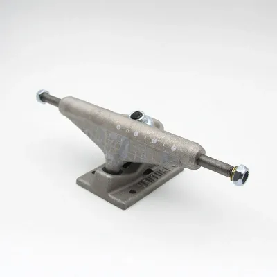 Venture Pro Lo Bobby Worrest Plaza 5.2 Raw Polished