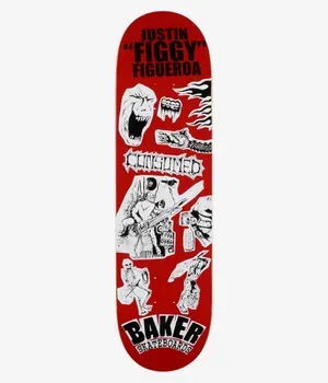 Baker Figgy Divine Evil