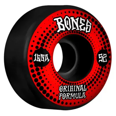 Bones 100s 15 Formula V4 Wide