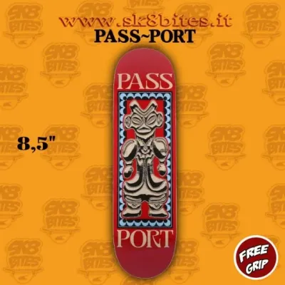 Passport Doug Series Hollow