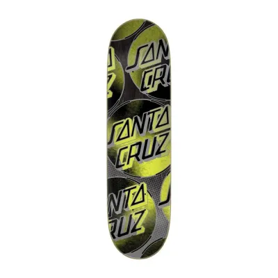 Santa Cruz Birch Acid Cloud Dots Ply Birch Assorted