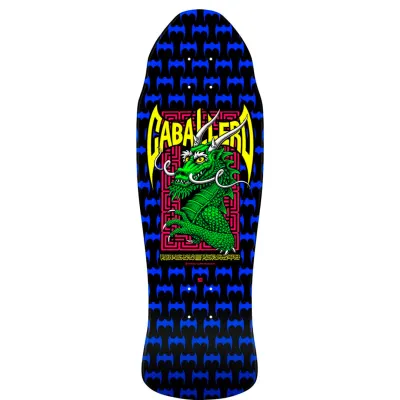 Powell Peralta Steve Caballero Street