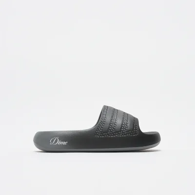 Dime X Adidas Skateboarding Adilette Slides Ayoon