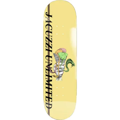 Jacuzzi Unlimited Jake Yanko Venom Treat