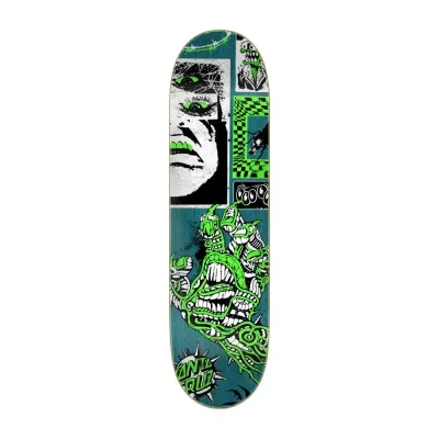 Santa Cruz Team Scourge Hand Feelbase