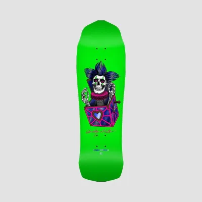 Powell Peralta Chris Hiett Skull 310 -ply Foil