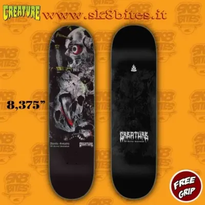 Creature Gonzalez Mortem Vx Sk8bites
