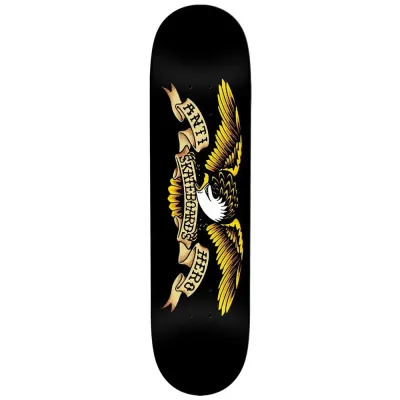 Anti Hero Skateboards Eagle Dbx