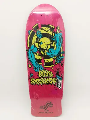 Reissue Old School Santa Cruz Roskopp 3