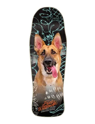 Santa Cruz Winkowski Tribute Pro Shaped