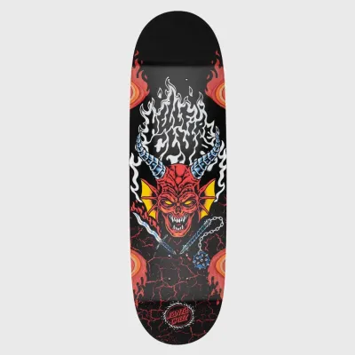 Santa Cruz Stranger Things Hellfire Flame /