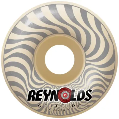 Skateboard Spitfire Formula 4 Classics Reynolds