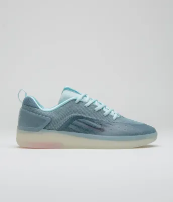 Nike Sb Nyjah 4 Shoes Glacier / Smokey Sail