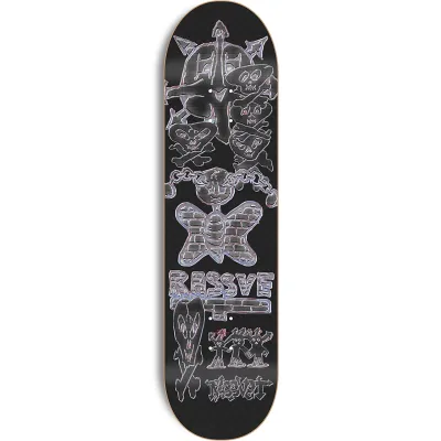 Rassvet Tolya Titaev Chrome
