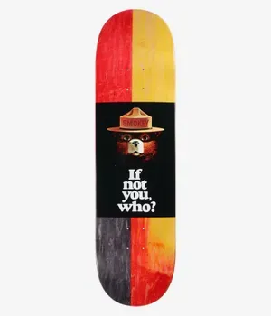 Element X Smokey Bear If Not You
