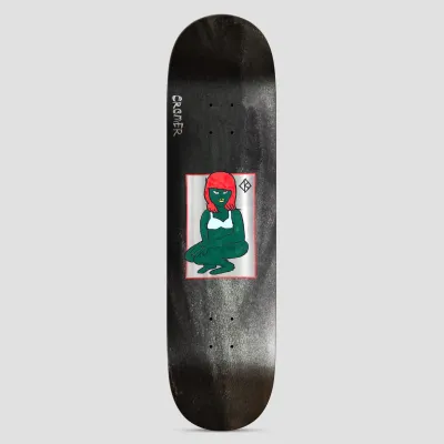 Krooked Cromer The Lady Dbx