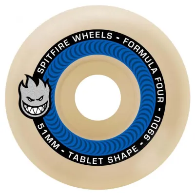 Spitfire Formula Four Tablet 99du