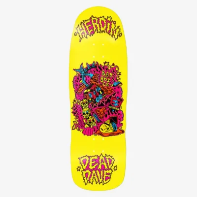 Heroin Dead Dave Trainlines