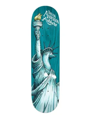 Antihero Liberty Anderson