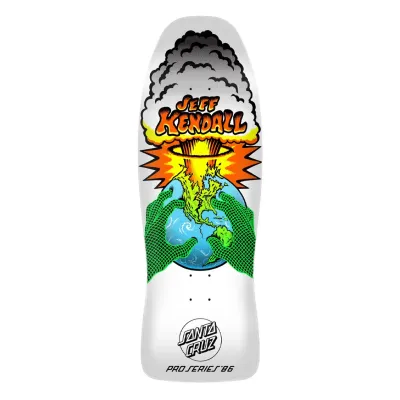 Santa Cruz Reissue Jeff Kendall End Of The World