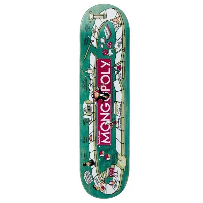 Drawing Boards Mongopoly