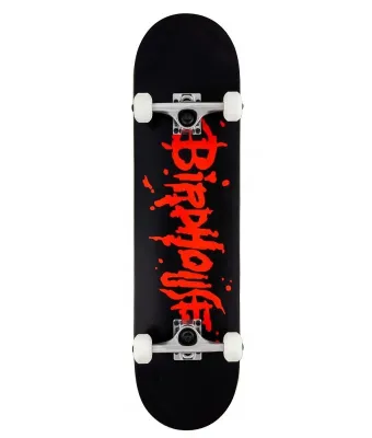Birdhouse Stage 1 Blood Logo Skateboard